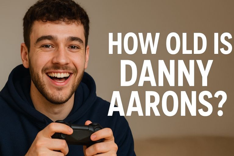 How Old Is Danny Aarons? Updated Age, Bio & Key Facts How Old Is Danny Aarons